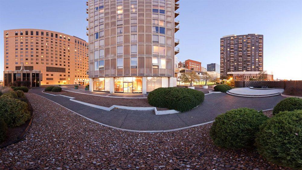 City Place Hotel Saint Louis Eksteriør billede