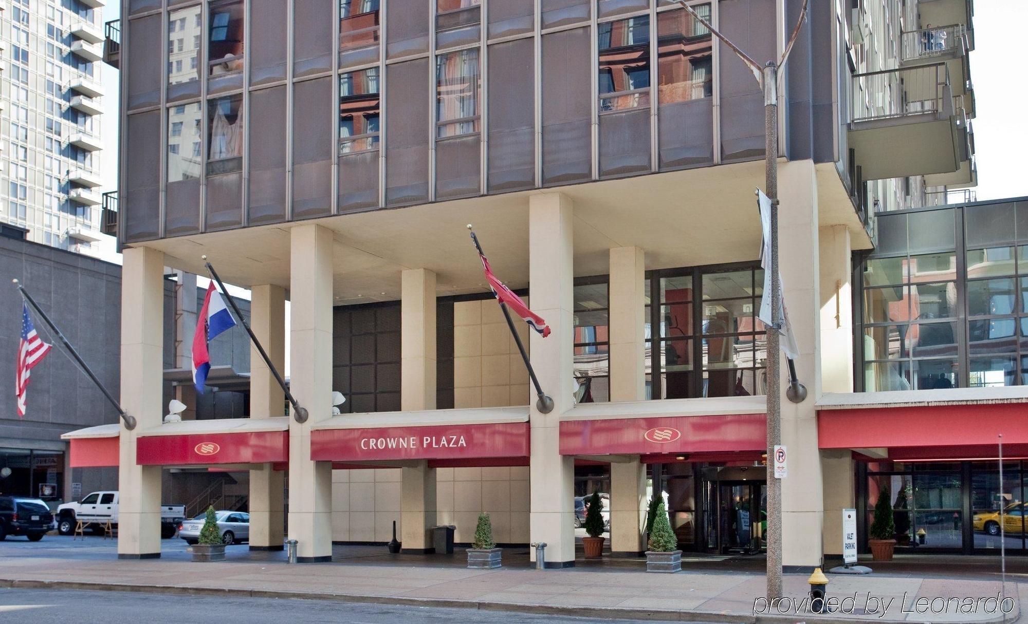 City Place Hotel Saint Louis Eksteriør billede