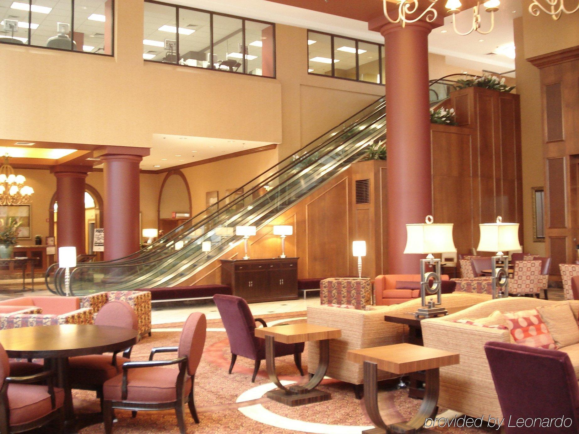 City Place Hotel Saint Louis Interiør billede
