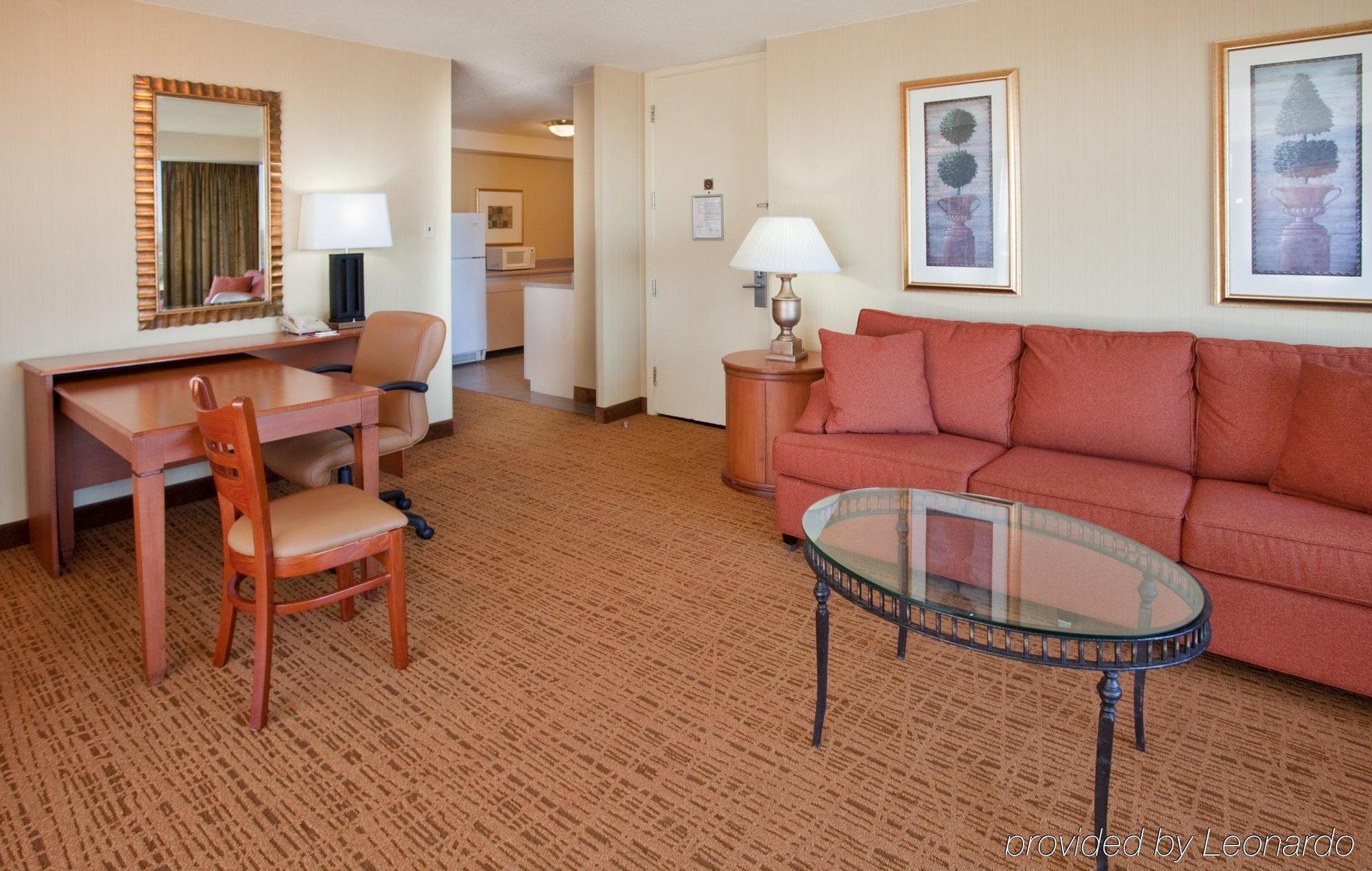 City Place Hotel Saint Louis Eksteriør billede