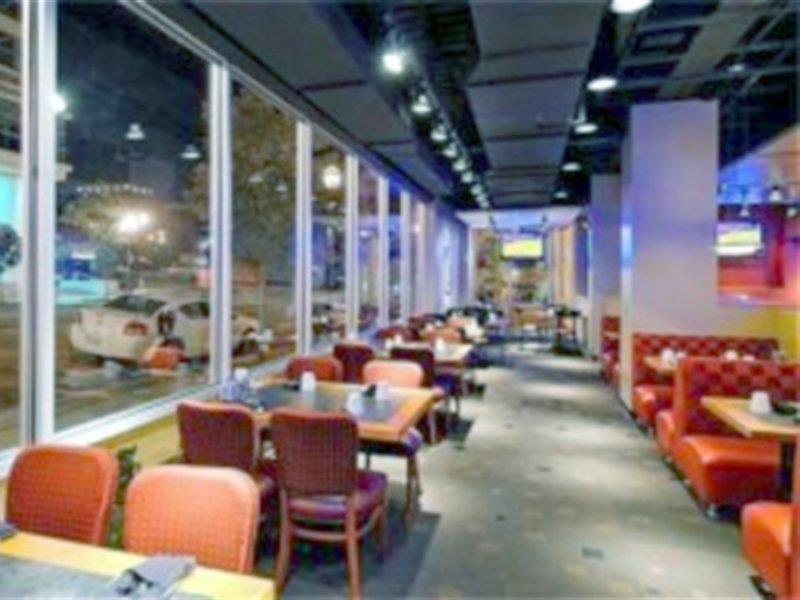 City Place Hotel Saint Louis Eksteriør billede