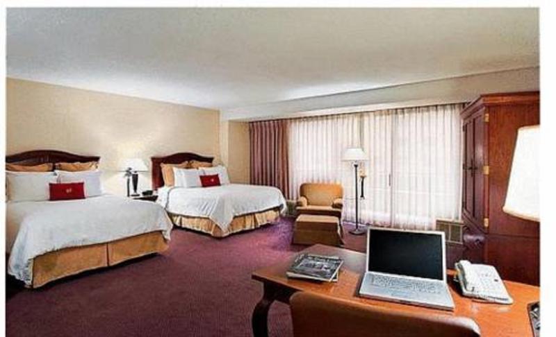 City Place Hotel Saint Louis Værelse billede
