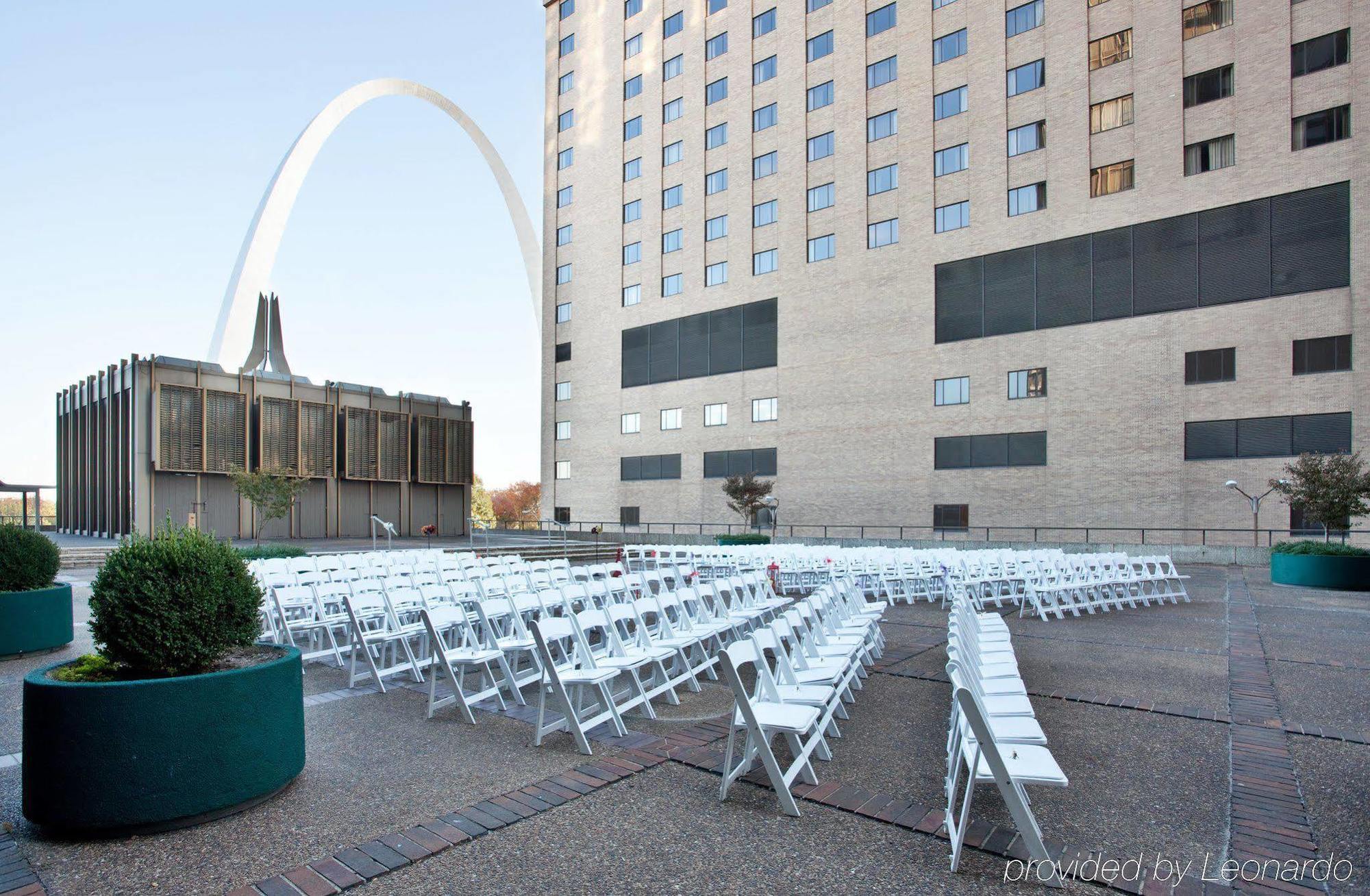 City Place Hotel Saint Louis Faciliteter billede