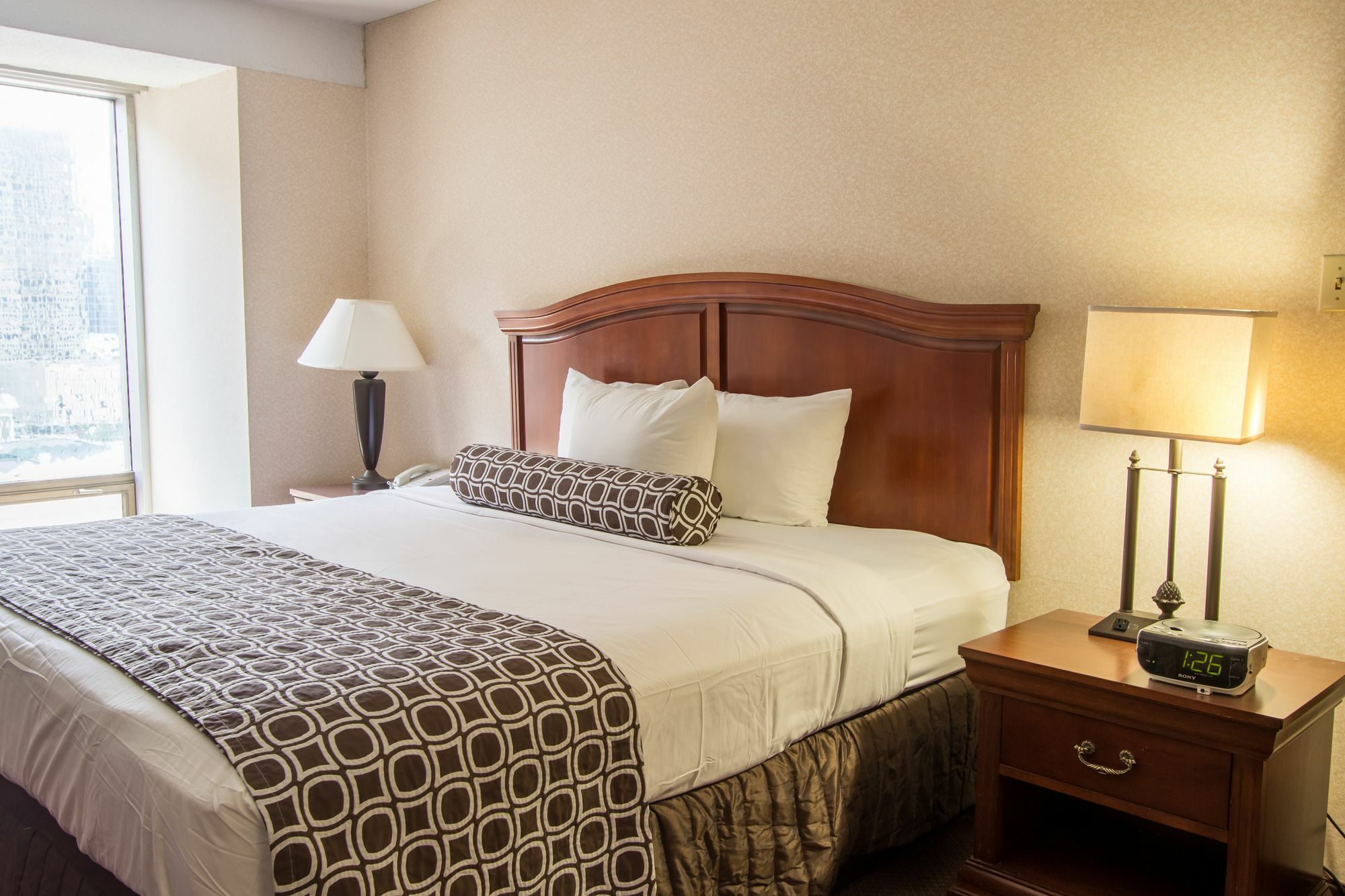 City Place Hotel Saint Louis Eksteriør billede