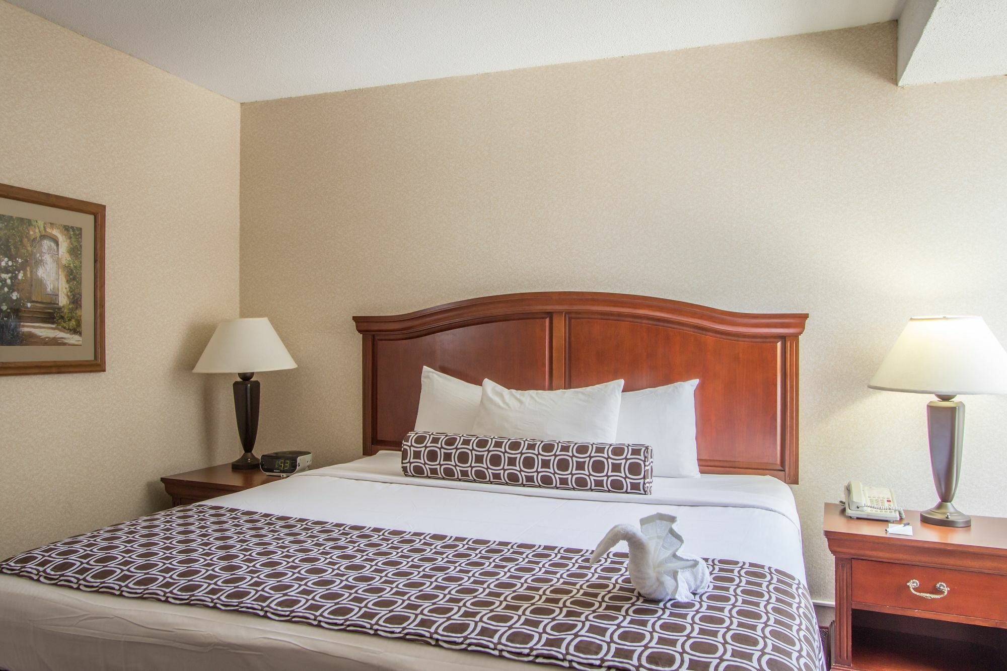 City Place Hotel Saint Louis Eksteriør billede