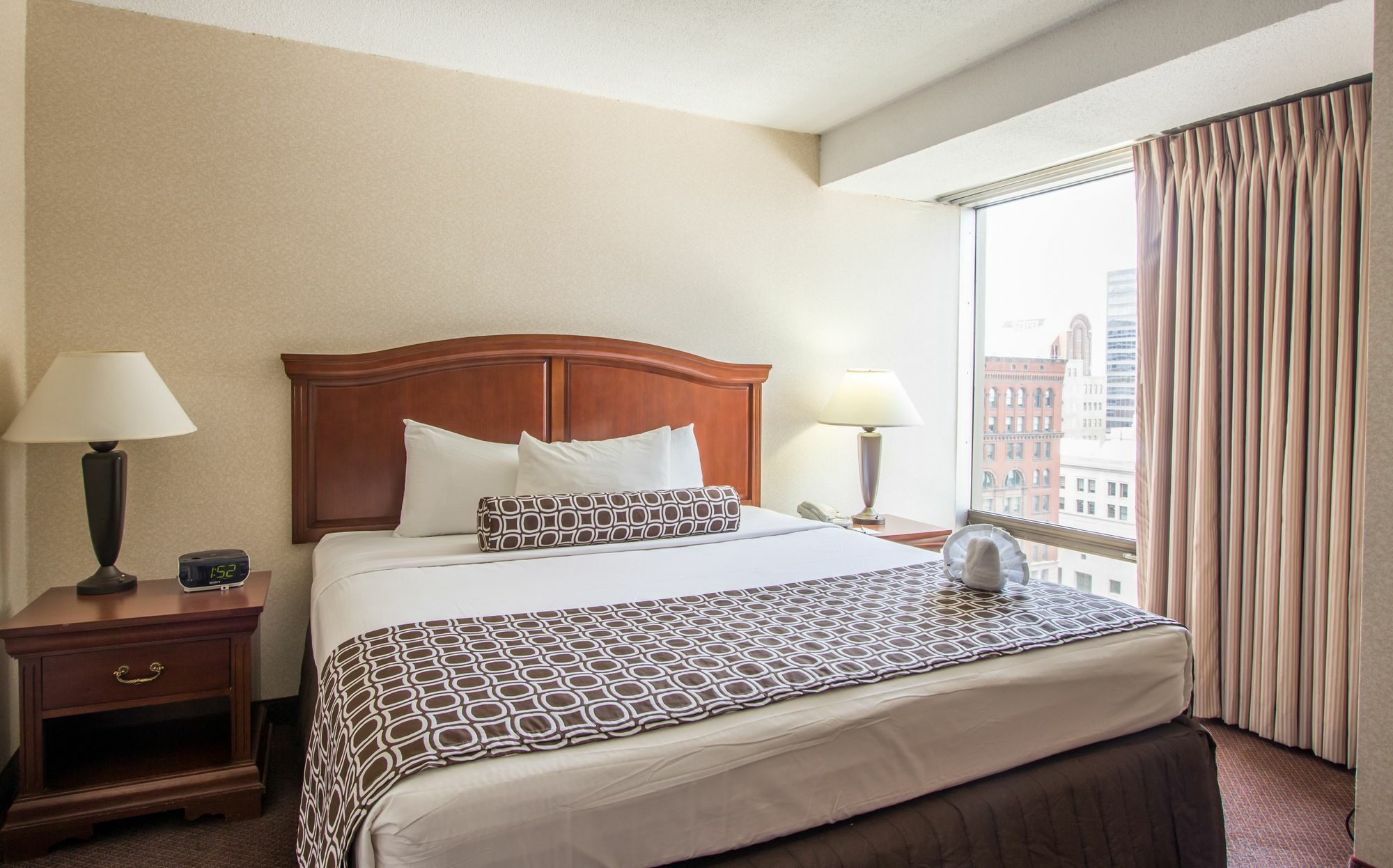 City Place Hotel Saint Louis Eksteriør billede
