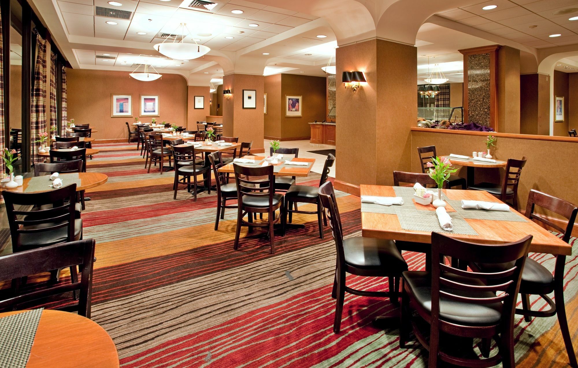 City Place Hotel Saint Louis Restaurant billede