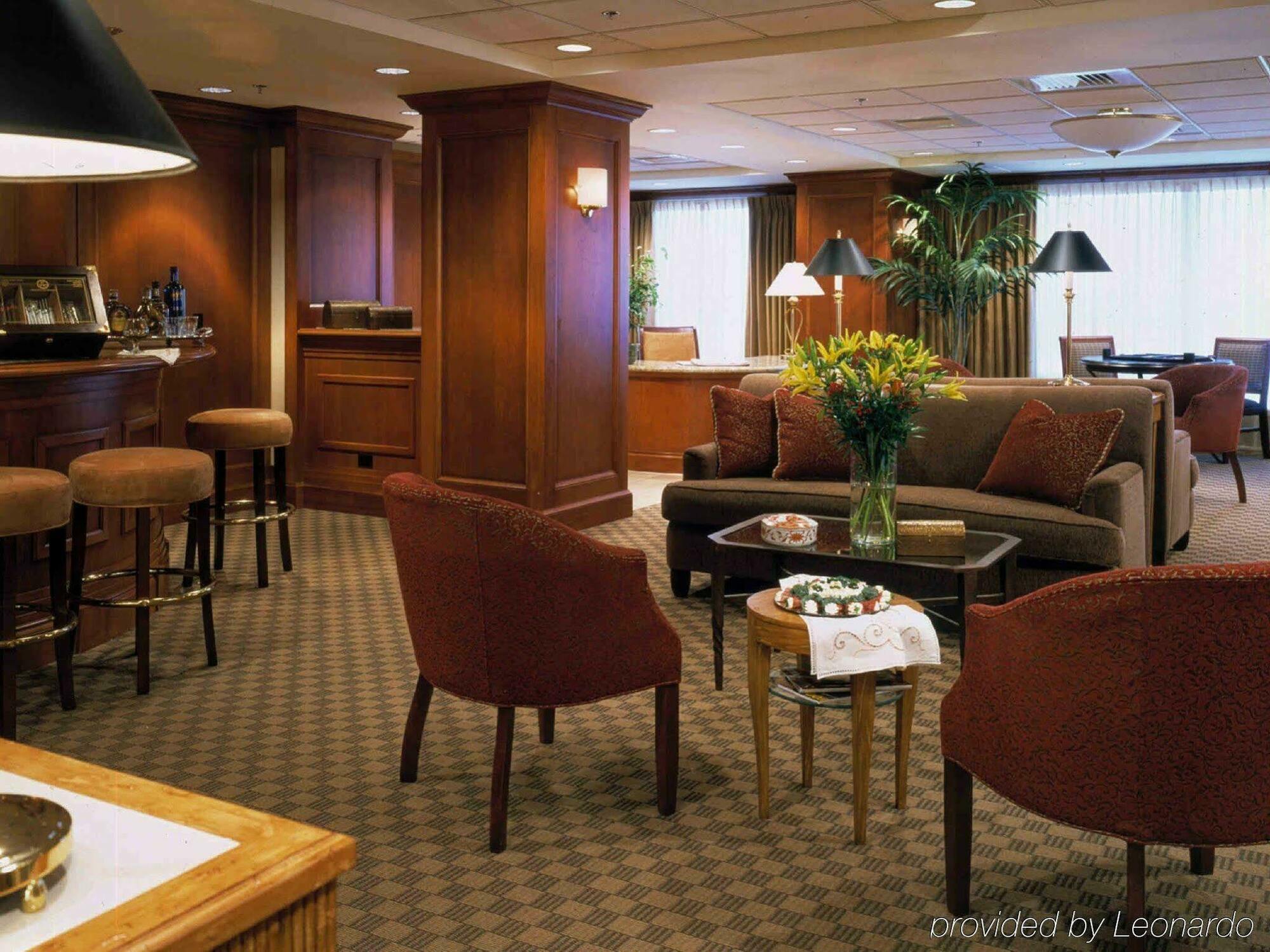 City Place Hotel Saint Louis Interiør billede